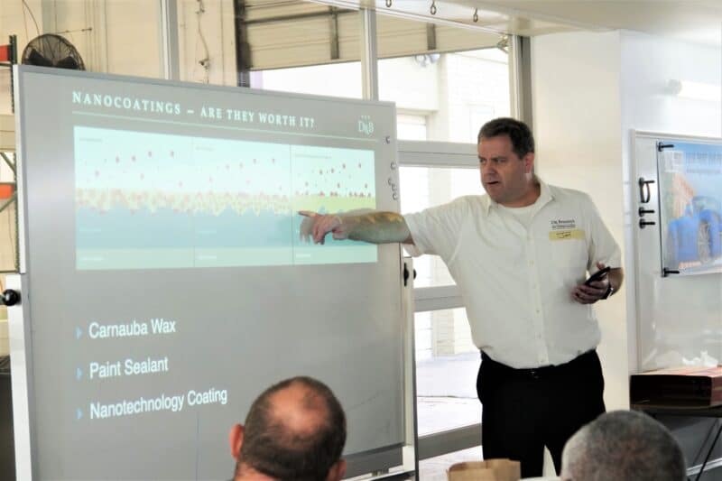 The Future of Detailing Chicago Class