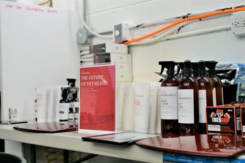 The Future of Detailing Chicago Class