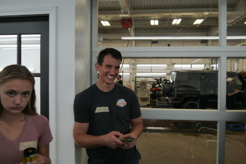 The Future of Detailing Chicago Class