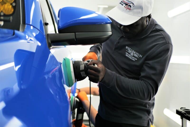 The Future of Detailing Chicago Class