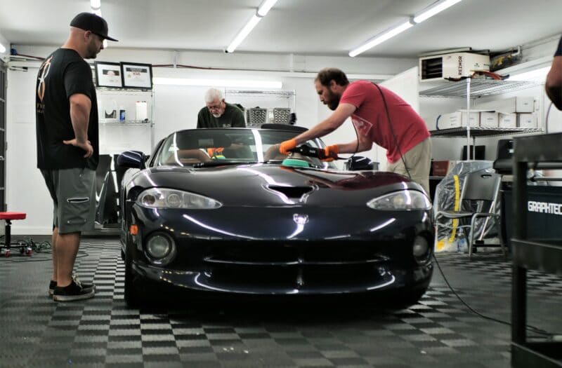 The Future of Detailing Chicago Class
