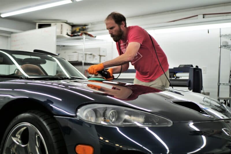 The Future of Detailing Chicago Class