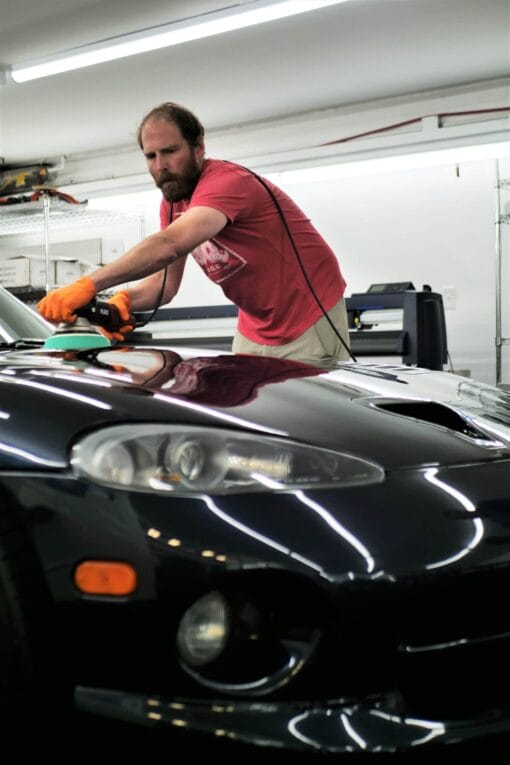 The Future of Detailing Chicago Class