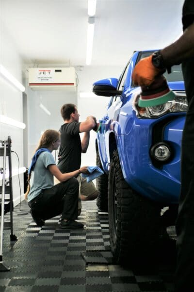 The Future of Detailing Chicago Class