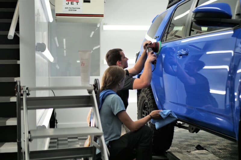 The Future of Detailing Chicago Class