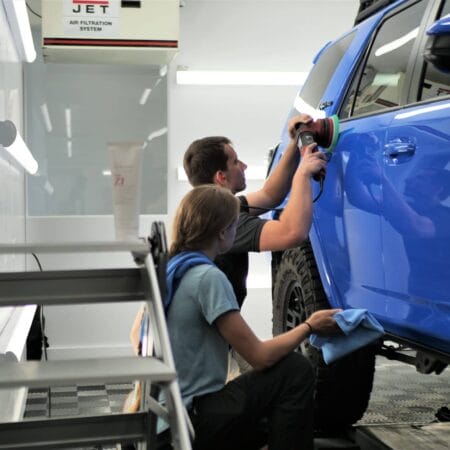 The Future of Detailing Chicago Class