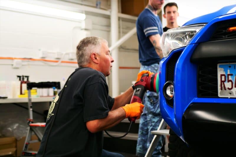 The Future of Detailing Chicago Class