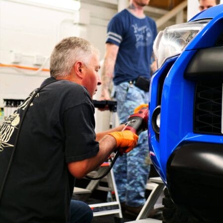 The Future of Detailing Chicago Class