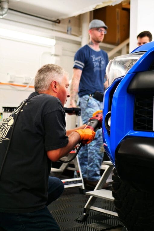 The Future of Detailing Chicago Class