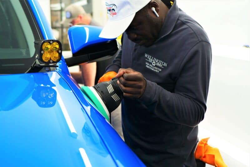 The Future of Detailing Chicago Class