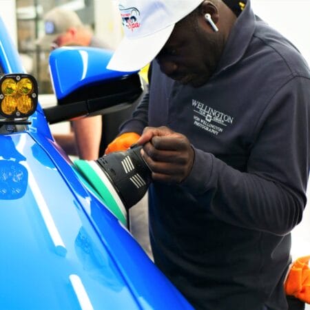 The Future of Detailing Chicago Class