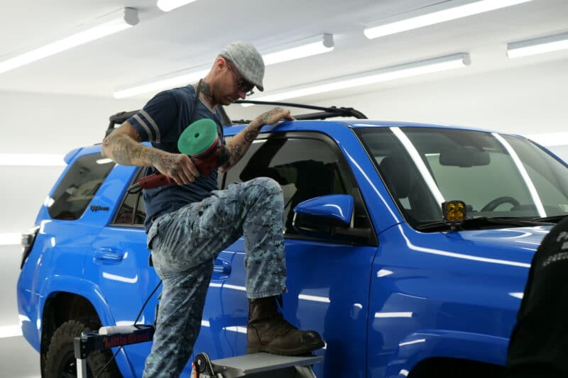 The Future of Detailing Chicago Class