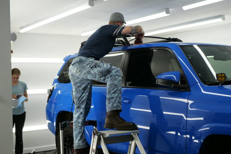 The Future of Detailing Chicago Class