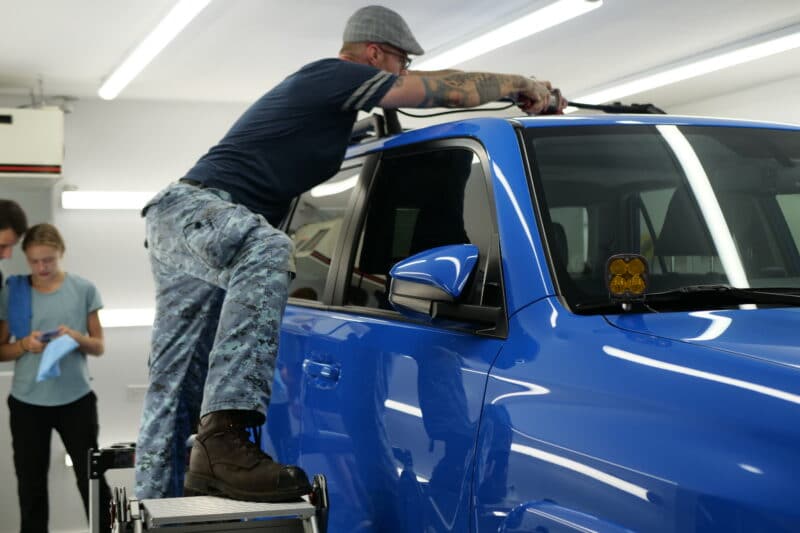 The Future of Detailing Chicago Class