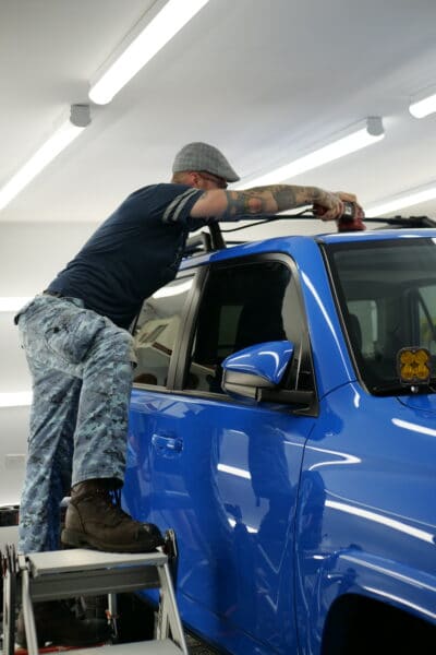 The Future of Detailing Chicago Class