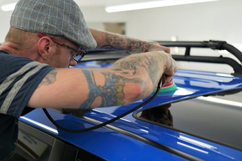 The Future of Detailing Chicago Class