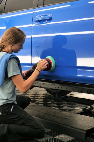 The Future of Detailing Chicago Class