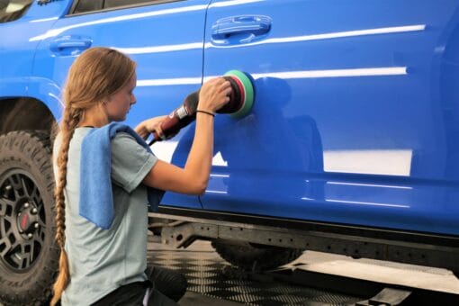 The Future of Detailing Chicago Class