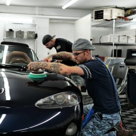 The Future of Detailing Chicago Class