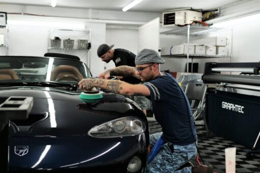 The Future of Detailing Chicago Class