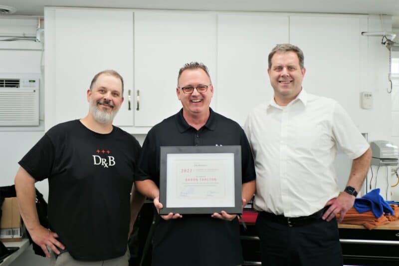 Aaron Tarlton, Aaron's Detailing Services (Austin, Texas)