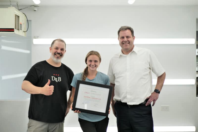 Sierra Lancaster, Era Auto Detail Utah (