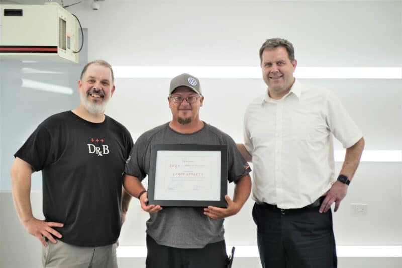 Lance Beckett, Mirror Image TN (Knoxville, Tennessee)