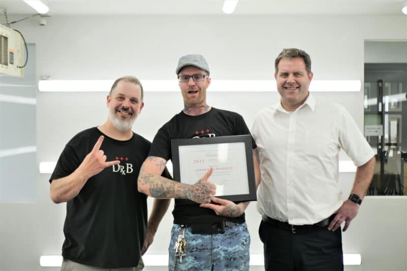 Jarrod Schroeder, J-Rod's Tidy Car (Sheboygan, Wisconsin)