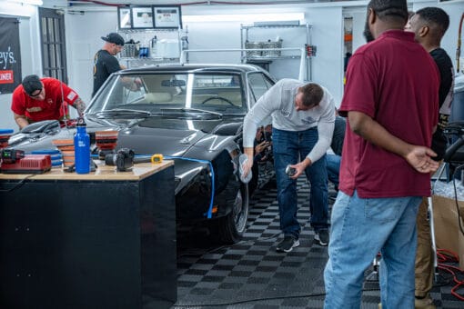Future of Detailing — Advanced Paint Correction Clinic (May 3-6, 2023) - Image 259