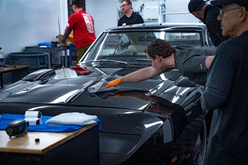 Future of Detailing — Advanced Paint Correction Clinic (May 3-6, 2023) - Image 251