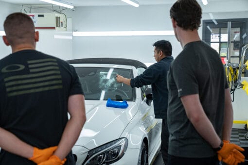 Future of Detailing — Advanced Paint Correction Clinic (May 3-6, 2023) - Image 245