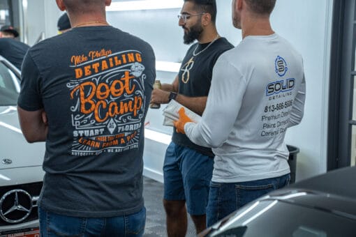 Future of Detailing — Advanced Paint Correction Clinic (May 3-6, 2023) - Image 146
