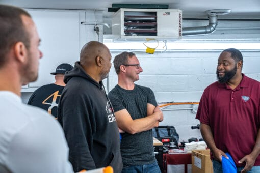 Future of Detailing — Advanced Paint Correction Clinic (May 3-6, 2023) - Image 142