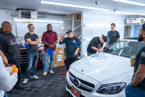 Future of Detailing — Advanced Paint Correction Clinic (May 3-6, 2023) - Image 141