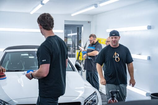 Future of Detailing — Advanced Paint Correction Clinic (May 3-6, 2023) - Image 140
