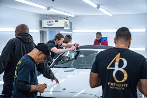 Future of Detailing — Advanced Paint Correction Clinic (May 3-6, 2023) - Image 131