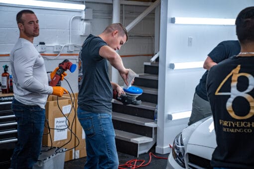 Future of Detailing — Advanced Paint Correction Clinic (May 3-6, 2023) - Image 130
