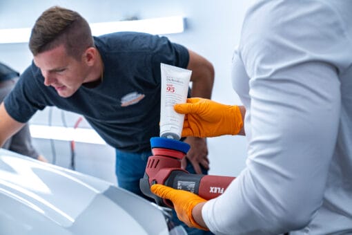 Future of Detailing — Advanced Paint Correction Clinic (May 3-6, 2023) - Image 123