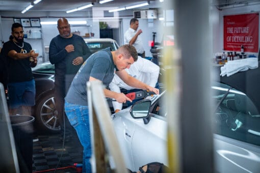 Future of Detailing — Advanced Paint Correction Clinic (May 3-6, 2023) - Image 119
