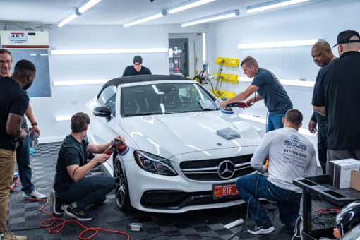 Future of Detailing — Advanced Paint Correction Clinic (May 3-6, 2023) - Image 115