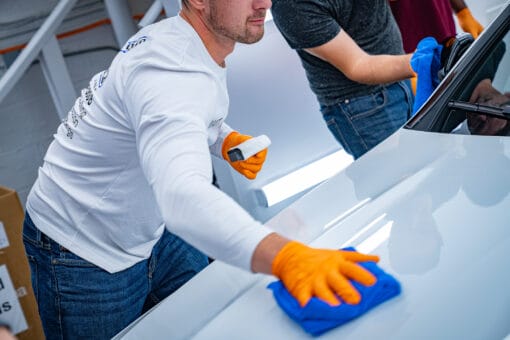 Future of Detailing — Advanced Paint Correction Clinic (May 3-6, 2023) - Image 110