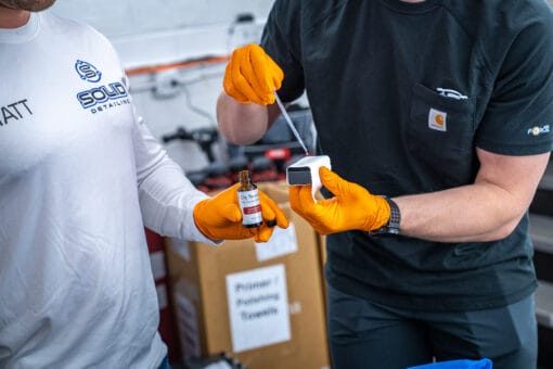 Future of Detailing — Advanced Paint Correction Clinic (May 3-6, 2023) - Image 105