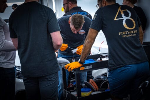 Future of Detailing — Advanced Paint Correction Clinic (May 3-6, 2023) - Image 103