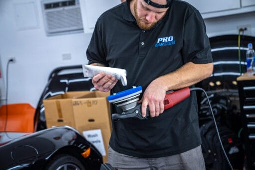 Future of Detailing — Advanced Paint Correction Clinic (May 3-6, 2023) - Image 95