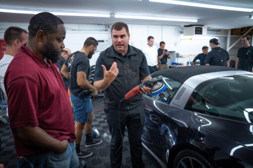 Future of Detailing — Advanced Paint Correction Clinic (May 3-6, 2023) - Image 92