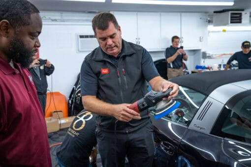 Future of Detailing — Advanced Paint Correction Clinic (May 3-6, 2023) - Image 91
