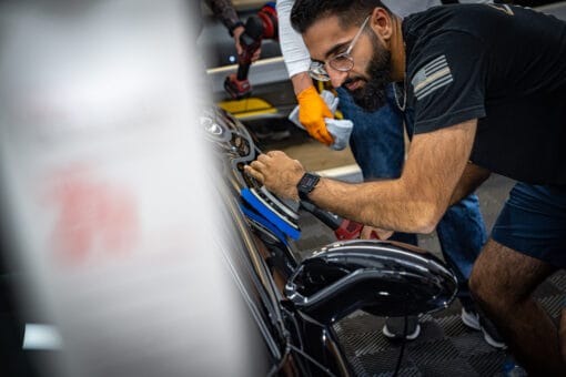 Future of Detailing — Advanced Paint Correction Clinic (May 3-6, 2023) - Image 88