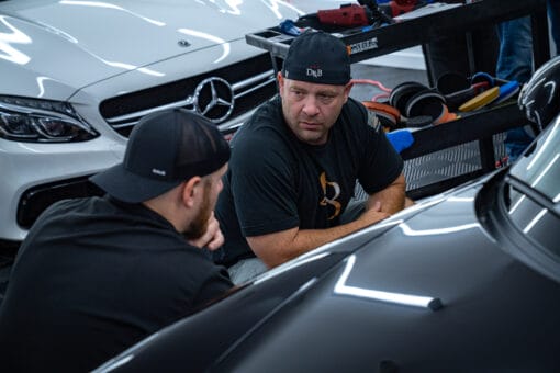 Future of Detailing — Advanced Paint Correction Clinic (May 3-6, 2023) - Image 83