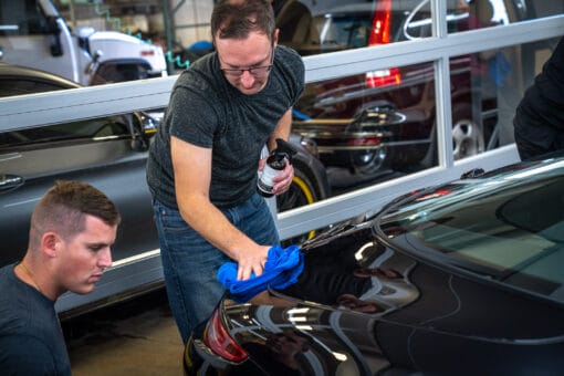 Future of Detailing — Advanced Paint Correction Clinic (May 3-6, 2023) - Image 80