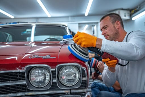 Future of Detailing — Advanced Paint Correction Clinic (May 3-6, 2023) - Image 77